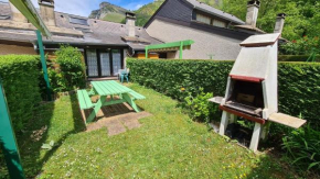 Chalet de Moulaprat Aste-Béon près de Laruns et Gourette